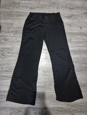 Mariposa Black Dress Pants